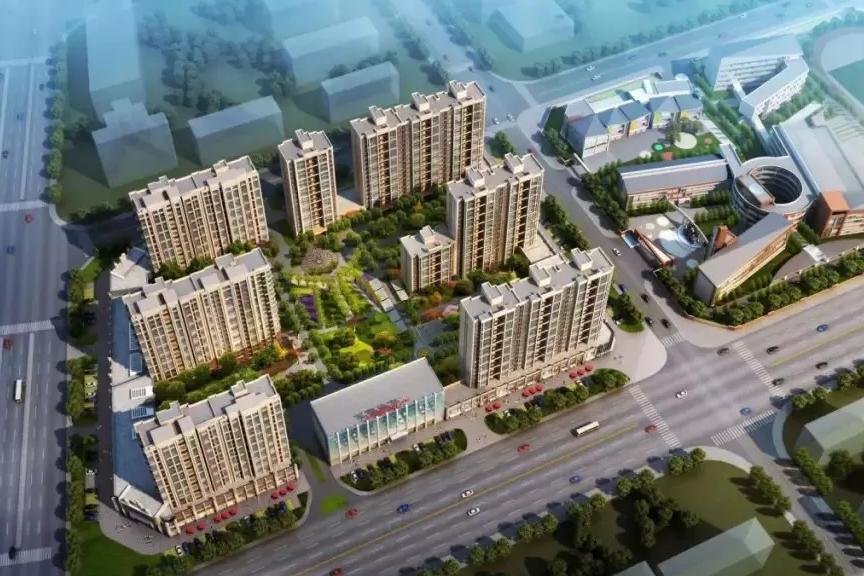 滄州市盛泰家園