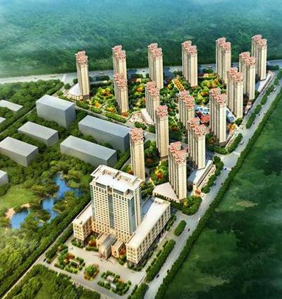 承德市兆豐潤景小區(qū)