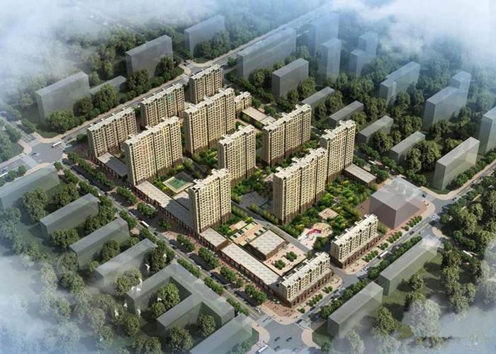 長春市香水灣